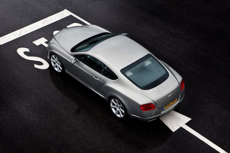 Bentley Continental GT 2011 года  (фото 28 из 151)